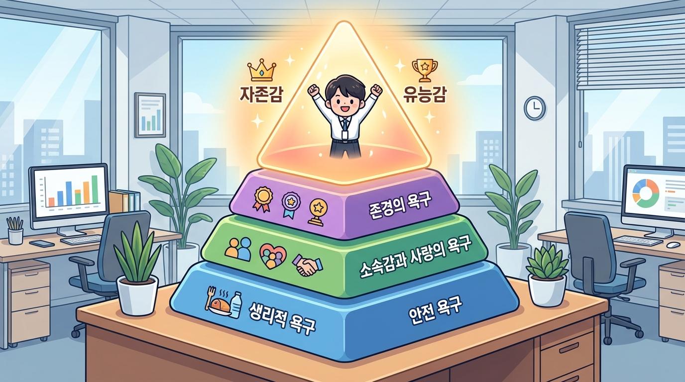 Hierarchy of Needs